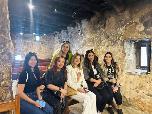 Media professionals in Bekaa Kafra to return to the roots and visit the holy places
